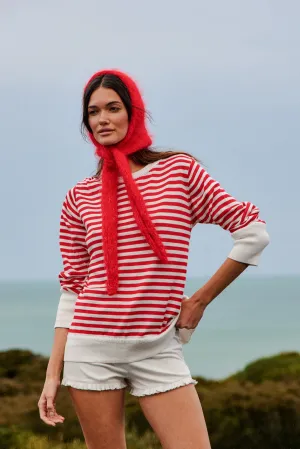 REGATTA. RED.
