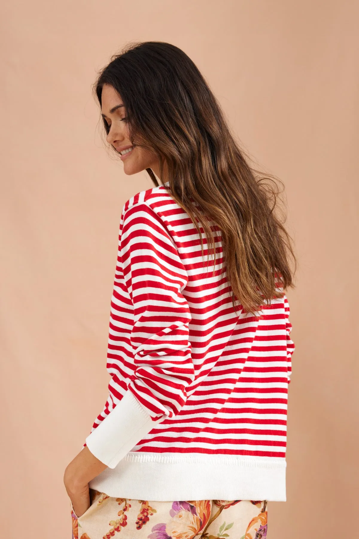 REGATTA. RED.
