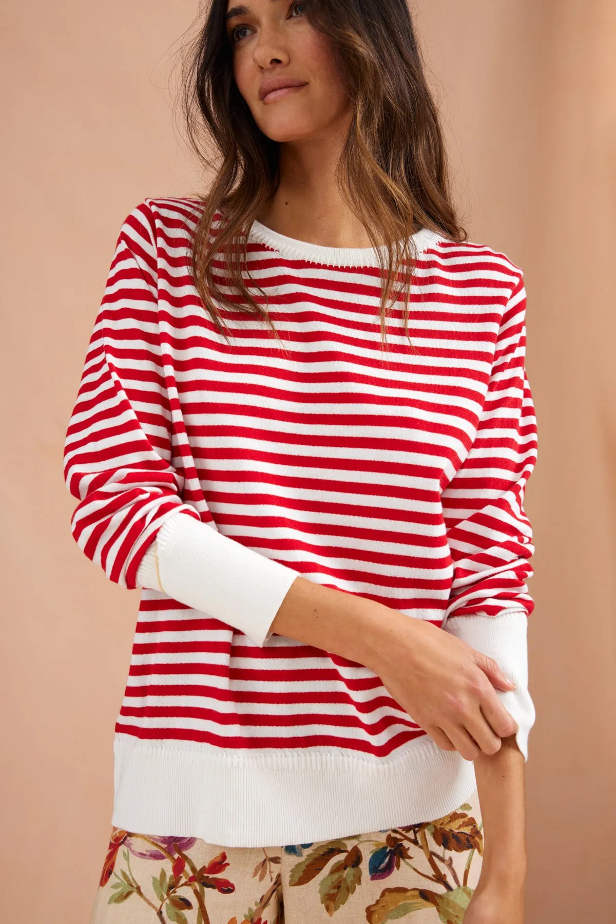 REGATTA. RED.