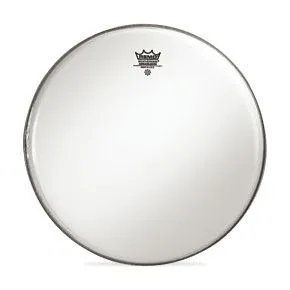 Remo-Pelle Ambassador Smooth White 16"