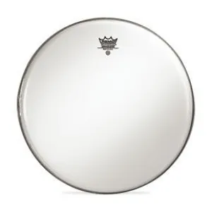 Remo-Pelle Ambassador Smooth White 16"