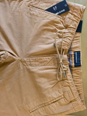 Remus Uomo Ellis Shorts Rusty