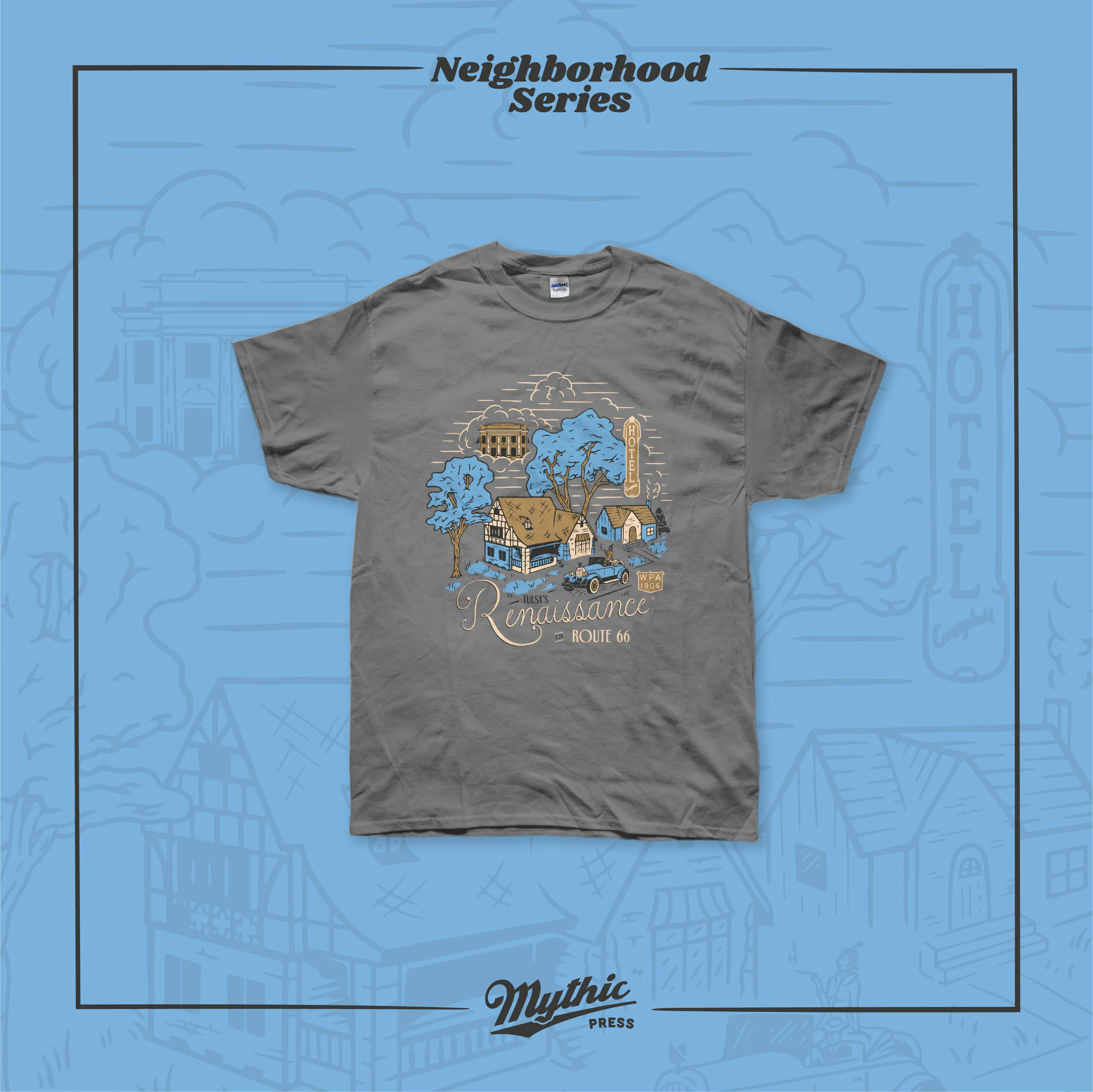 Renaissance Neighborhood Tee