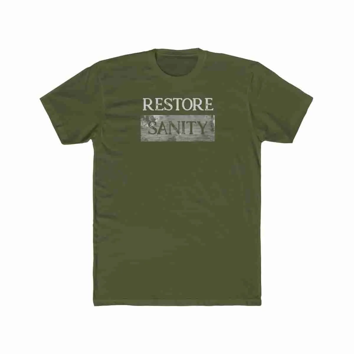 Restore Santity