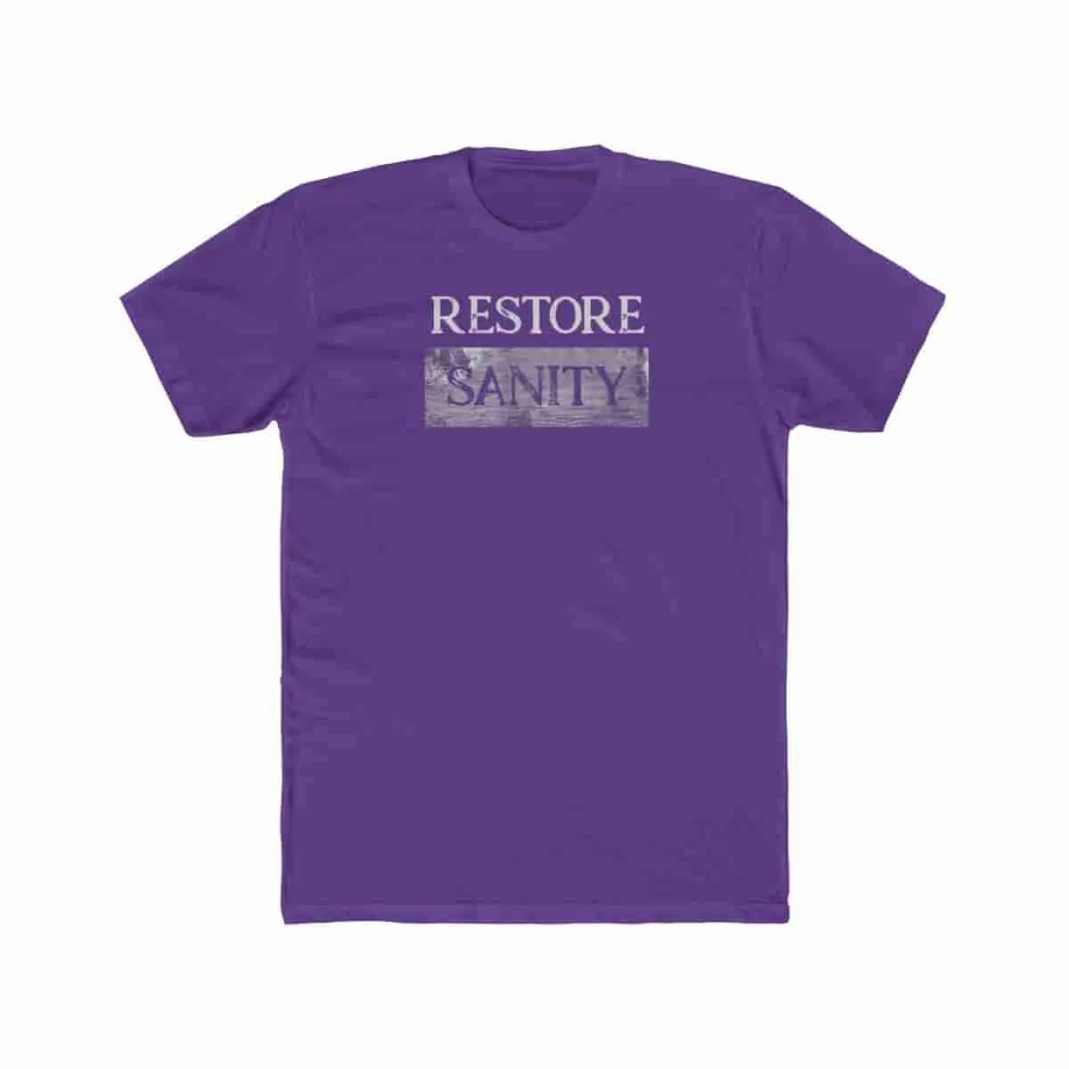Restore Santity