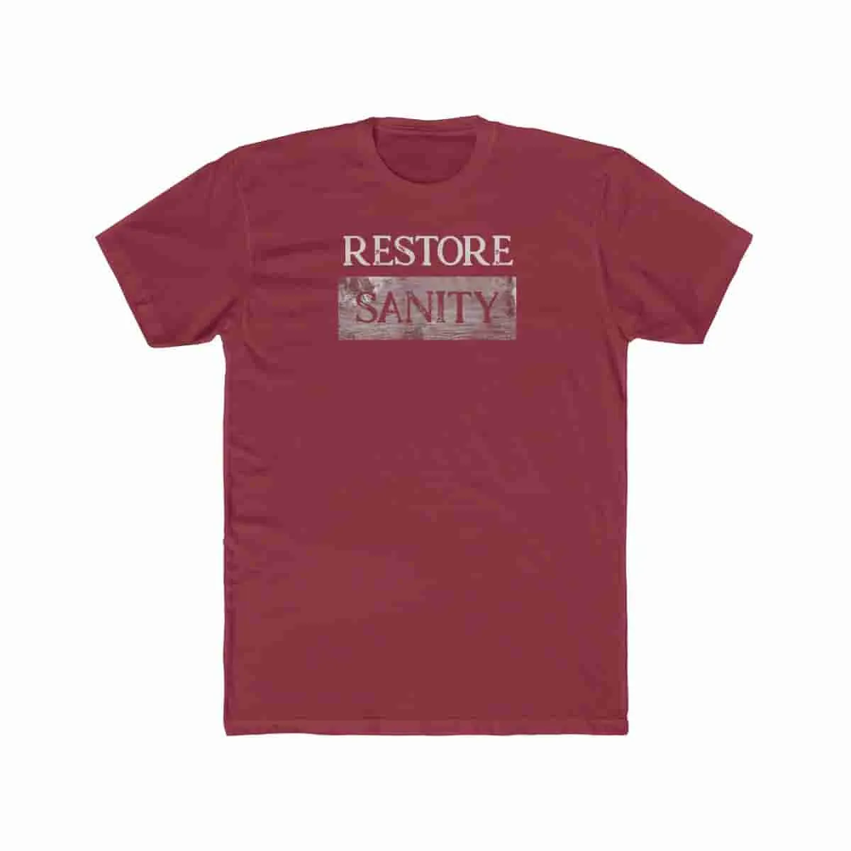 Restore Santity