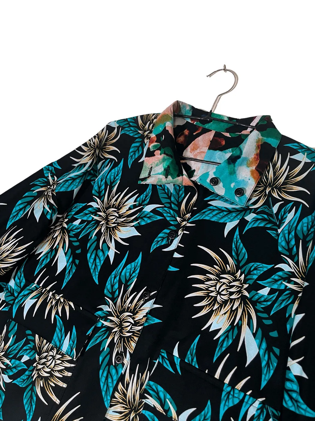 Reversible Blouson Jacket #745/715 <M>