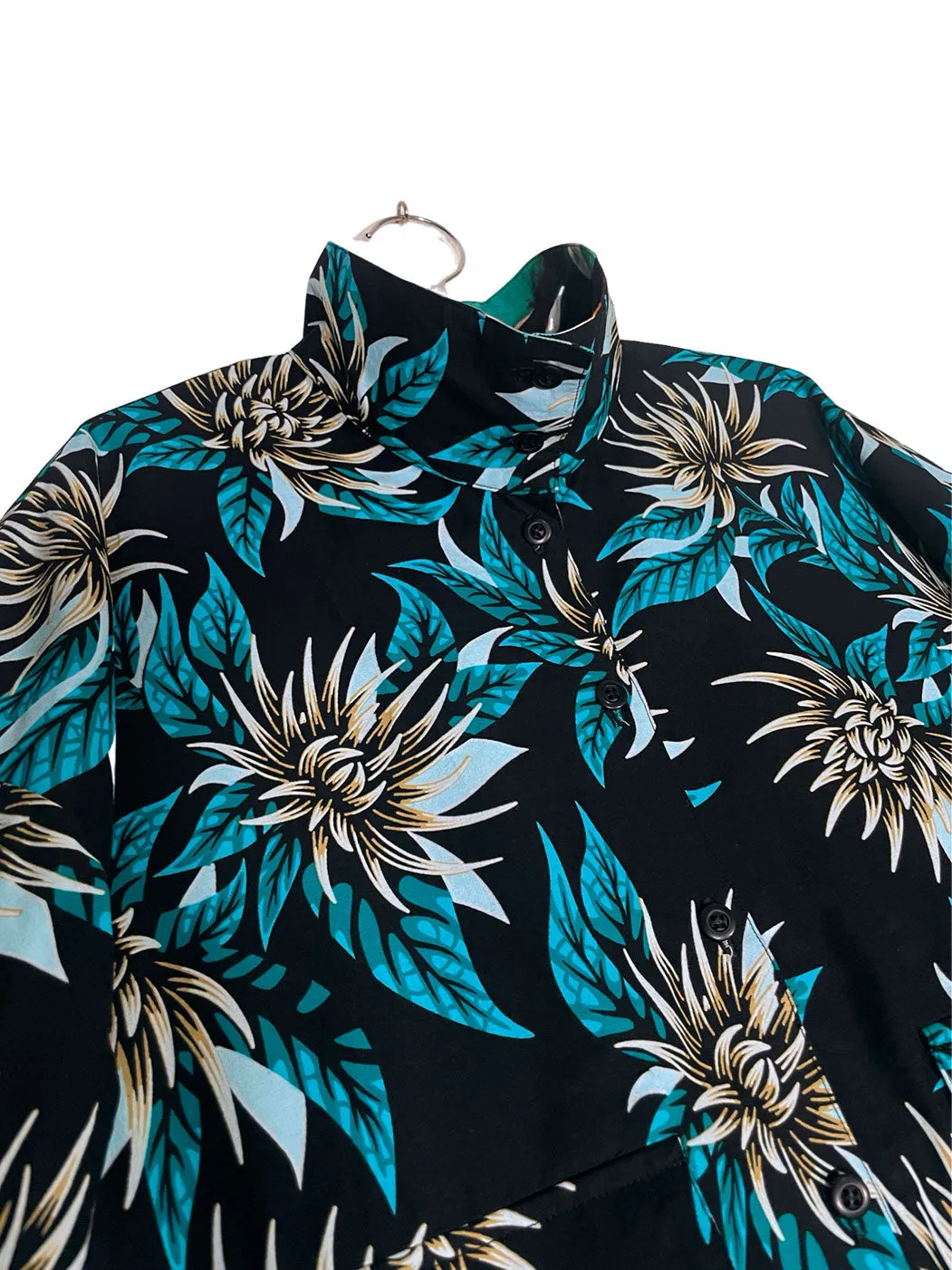 Reversible Blouson Jacket #752/753 <S>