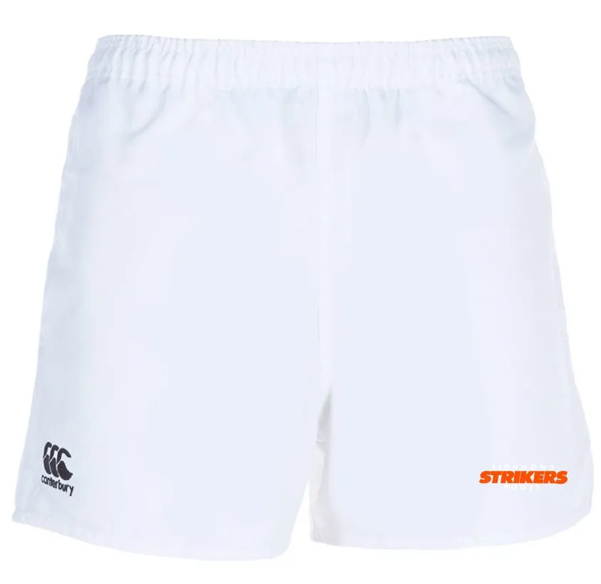 Richmond Strikers Professional Polyester Rugby Short by Canterbury