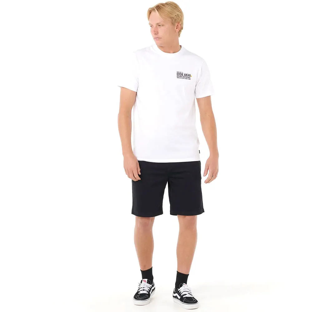 Rip Curl Eddie Would Go Poster T Shirt