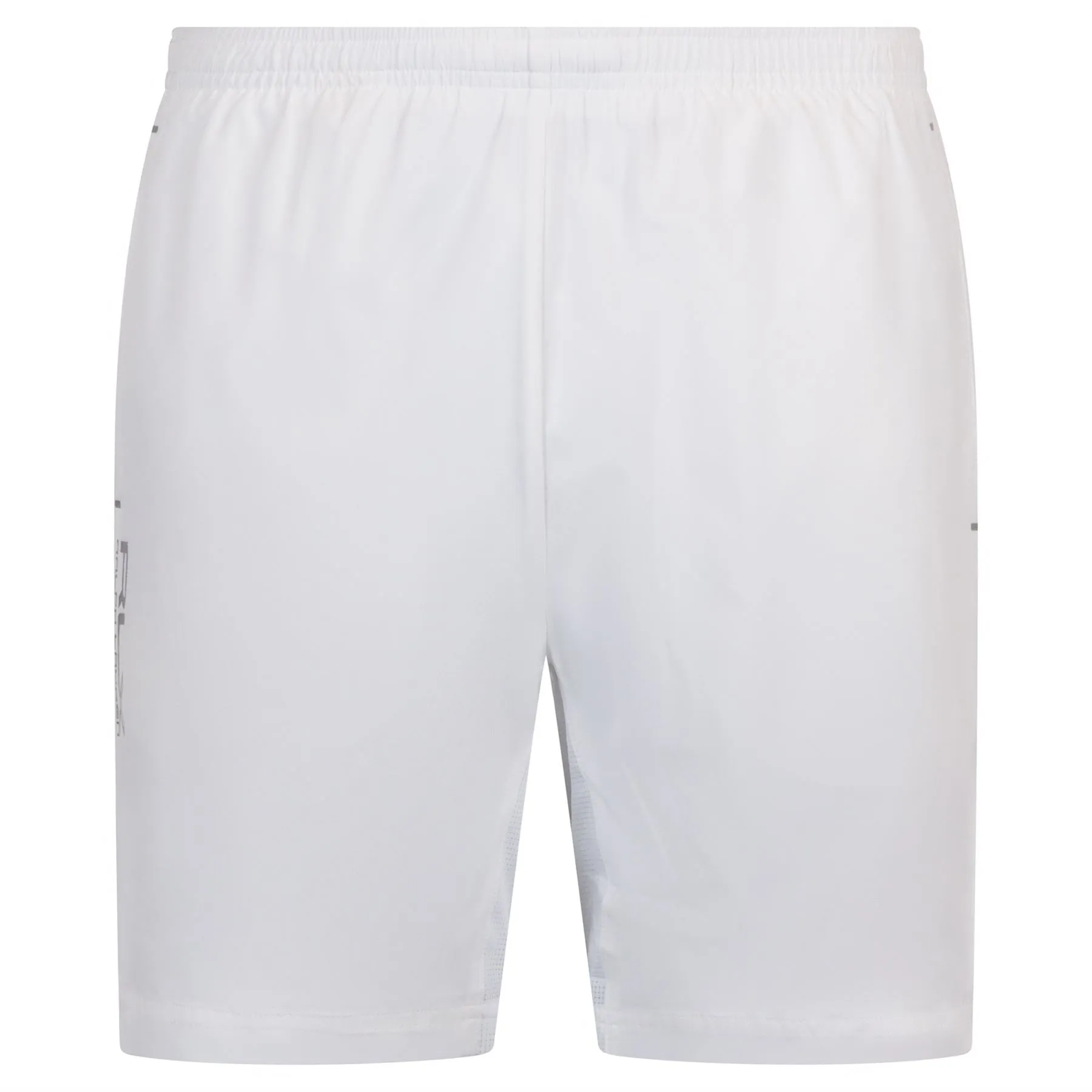 RLX Stretch Poly Active Shorts Ceramic White