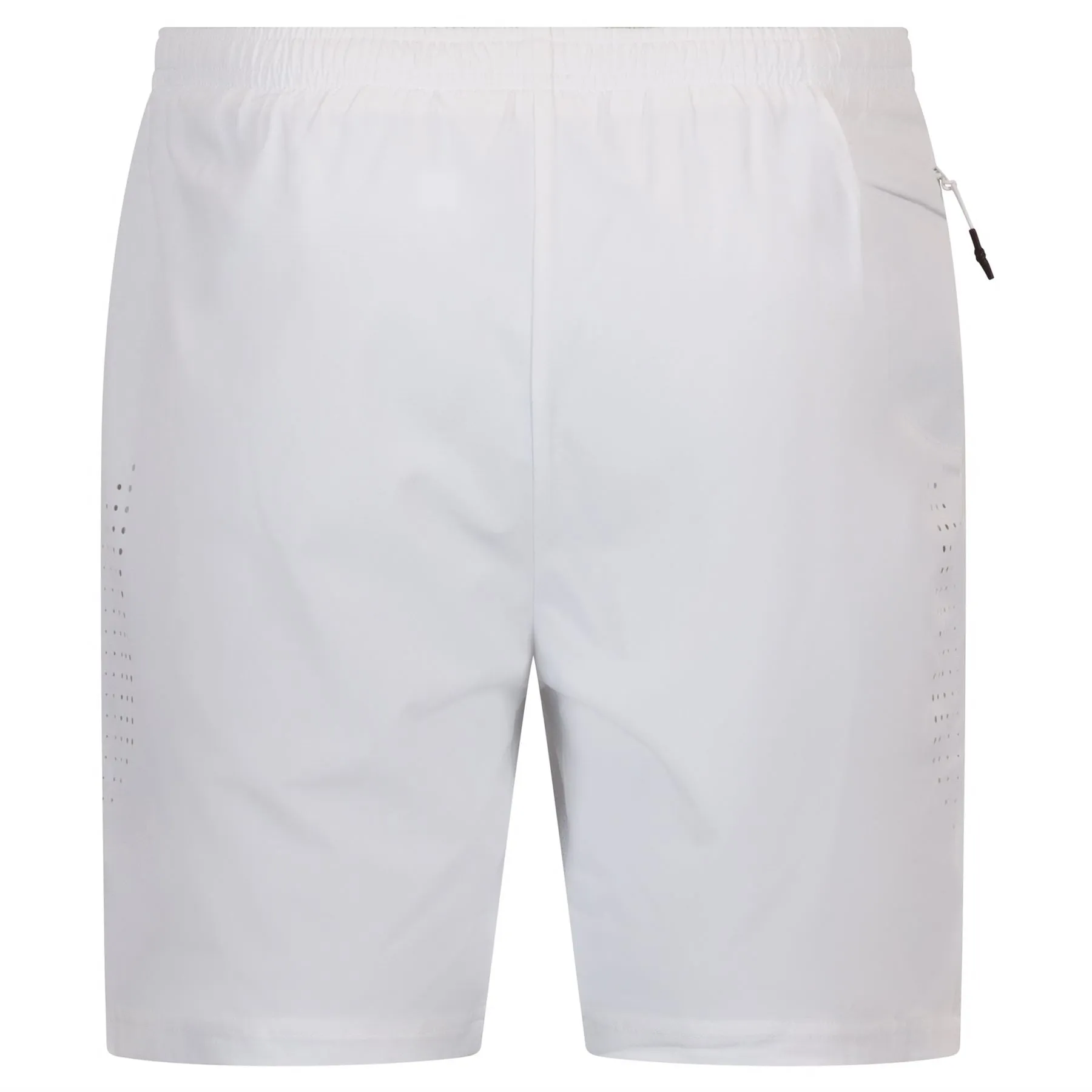 RLX Stretch Poly Active Shorts Ceramic White