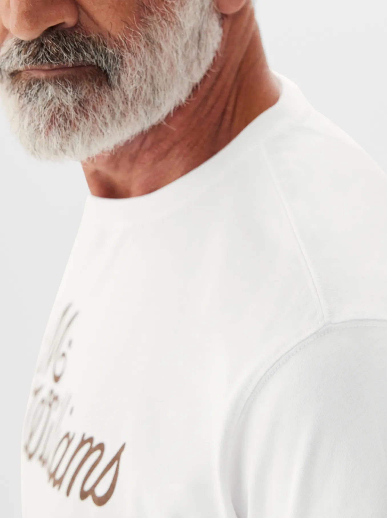 RM Williams R.M.W Script T-Shirt