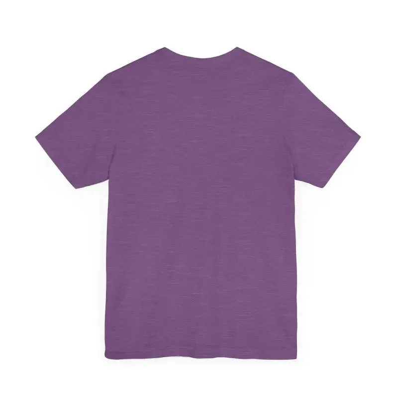 Rock Faith Moves Mountains Comfort Jersey Tee
