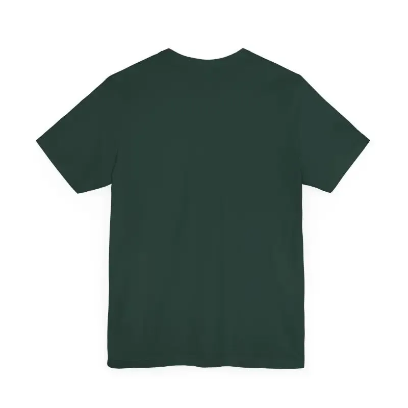 Rock Faith Moves Mountains Comfort Jersey Tee