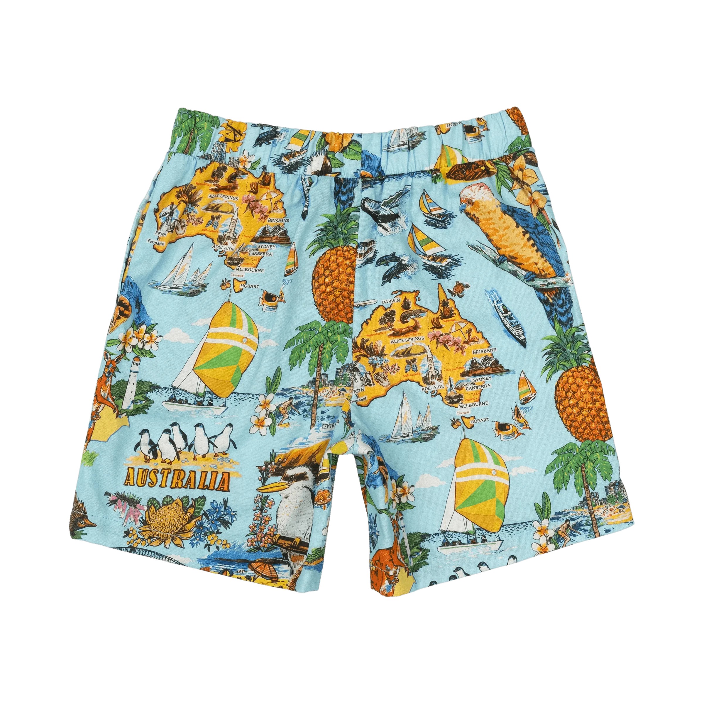 ROCK YOUR BABY AUSTRALIA SHORTS
