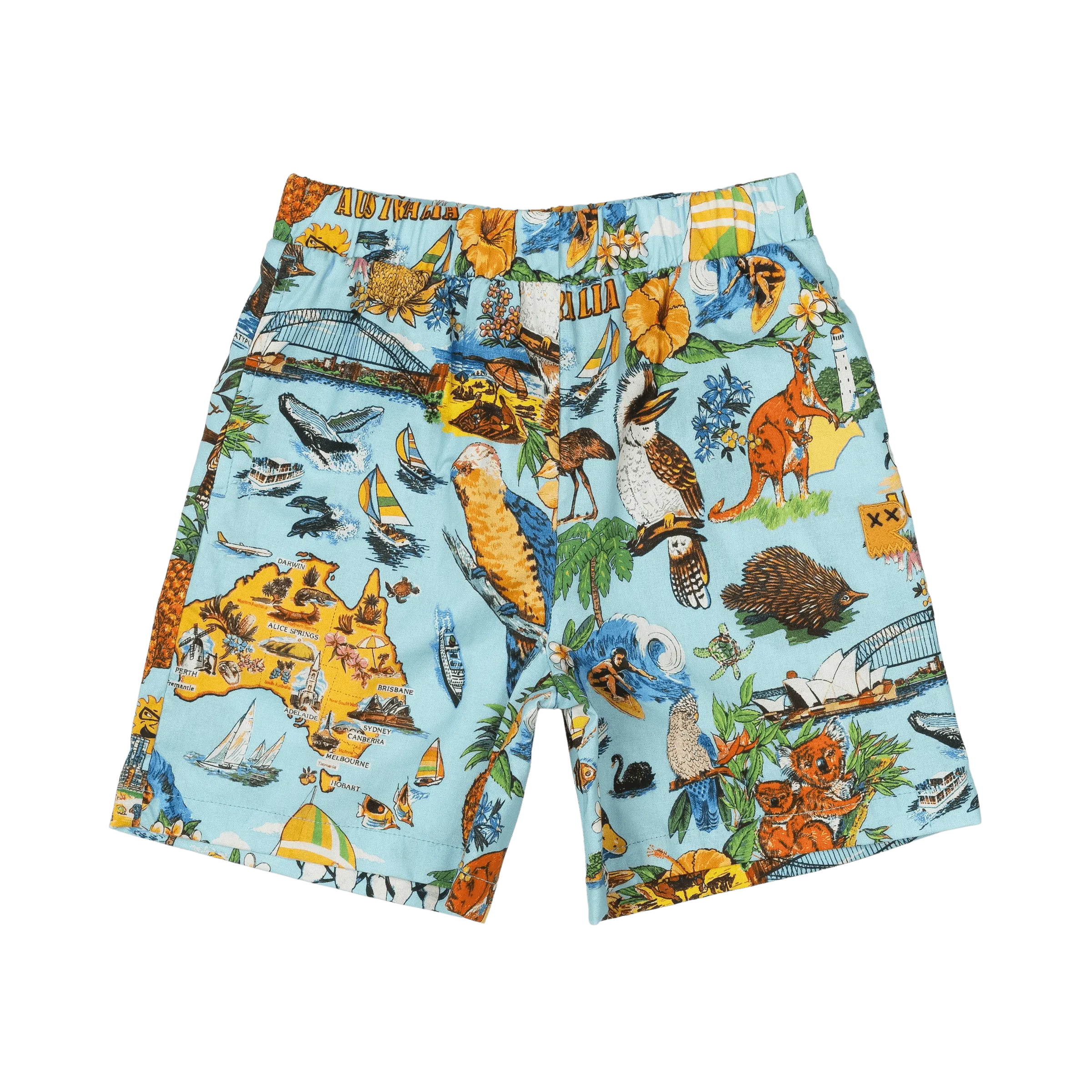 ROCK YOUR BABY AUSTRALIA SHORTS