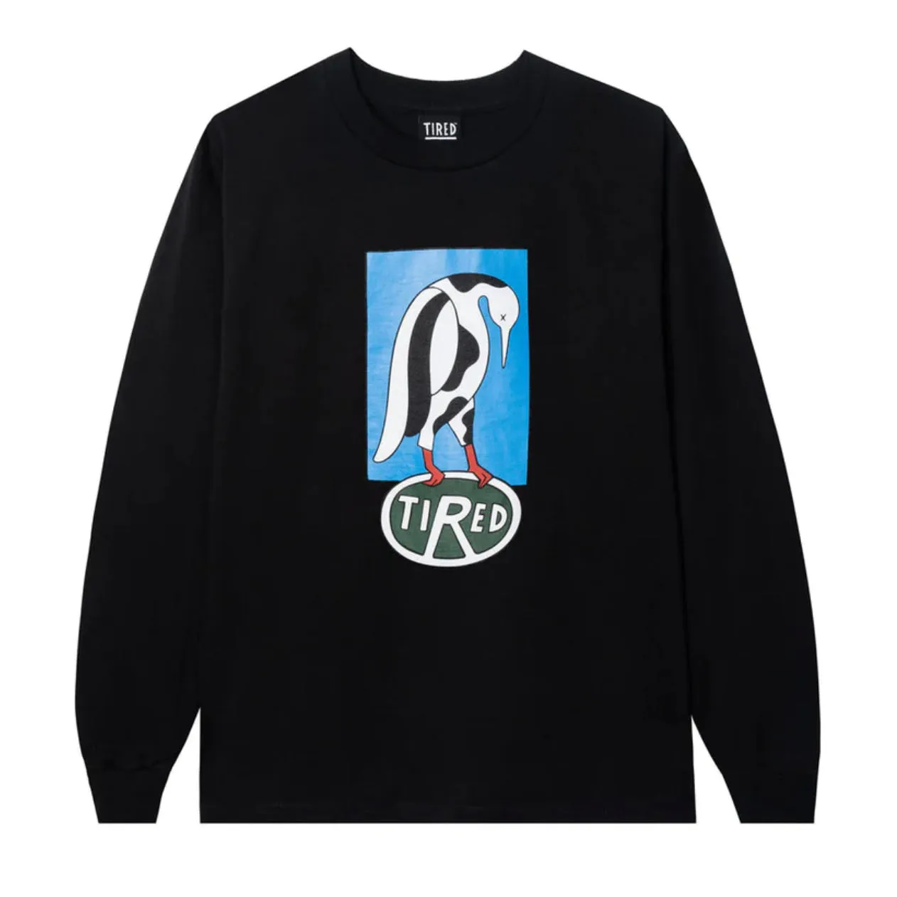 ROVER LS TEE
