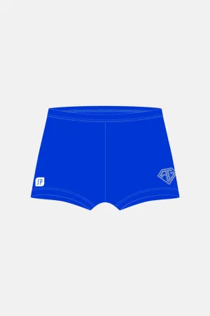 Royal Thin Band Shorts