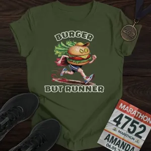 Runner Burger T-Shirt