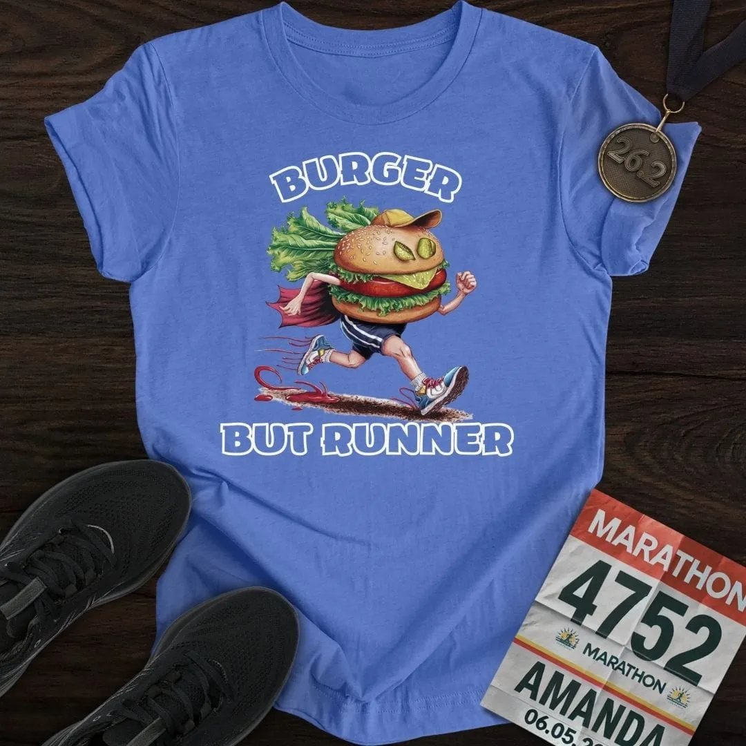 Runner Burger T-Shirt