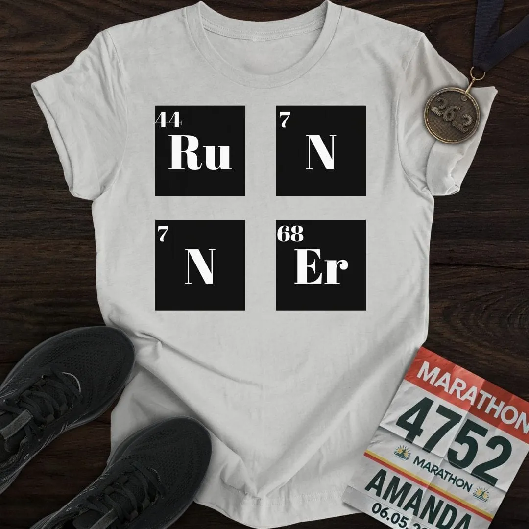 Runner Element Two T-Shirt