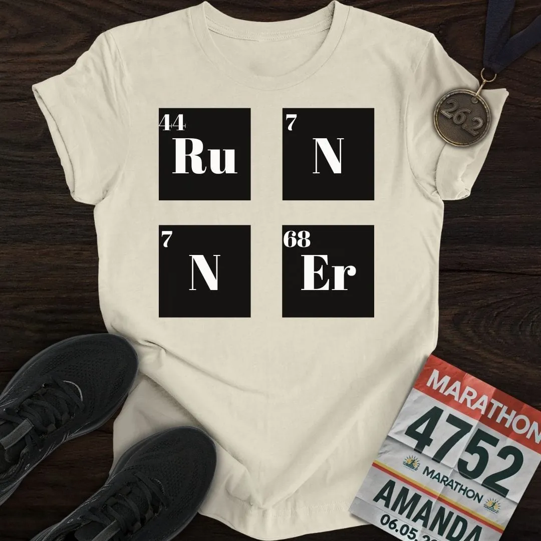 Runner Element Two T-Shirt