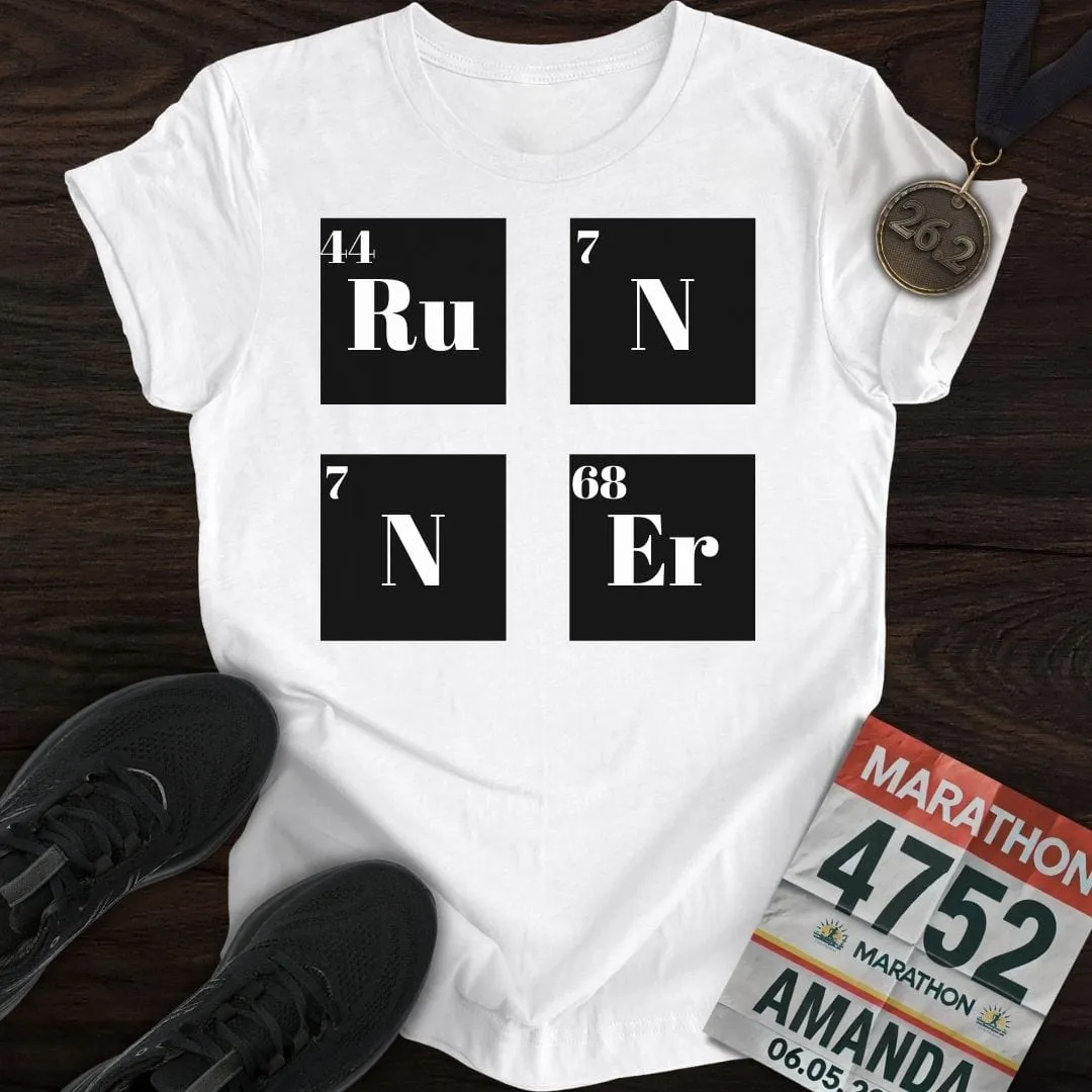 Runner Element Two T-Shirt