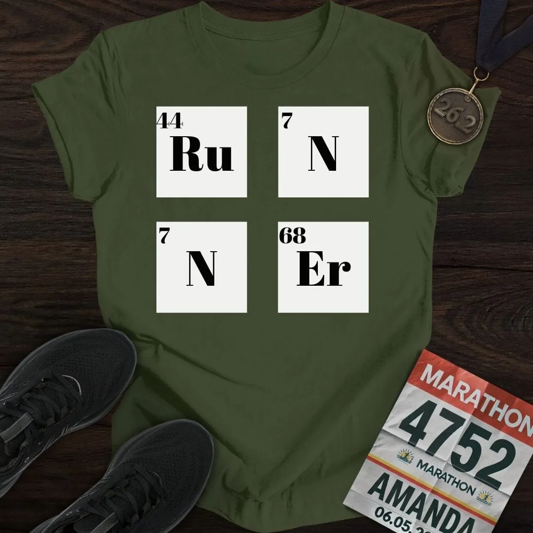 Runner Element Two T-Shirt