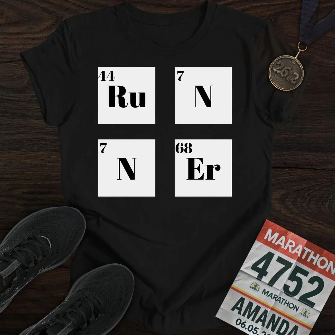 Runner Element Two T-Shirt