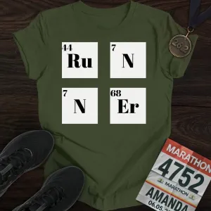 Runner Element Two T-Shirt