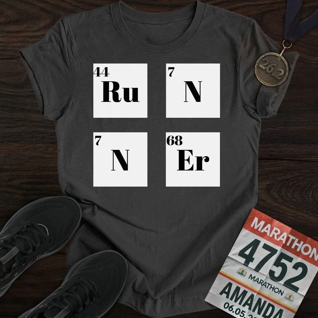 Runner Element Two T-Shirt