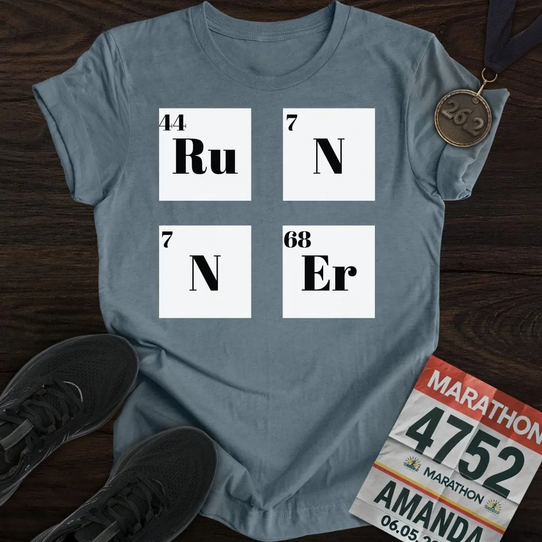 Runner Element Two T-Shirt