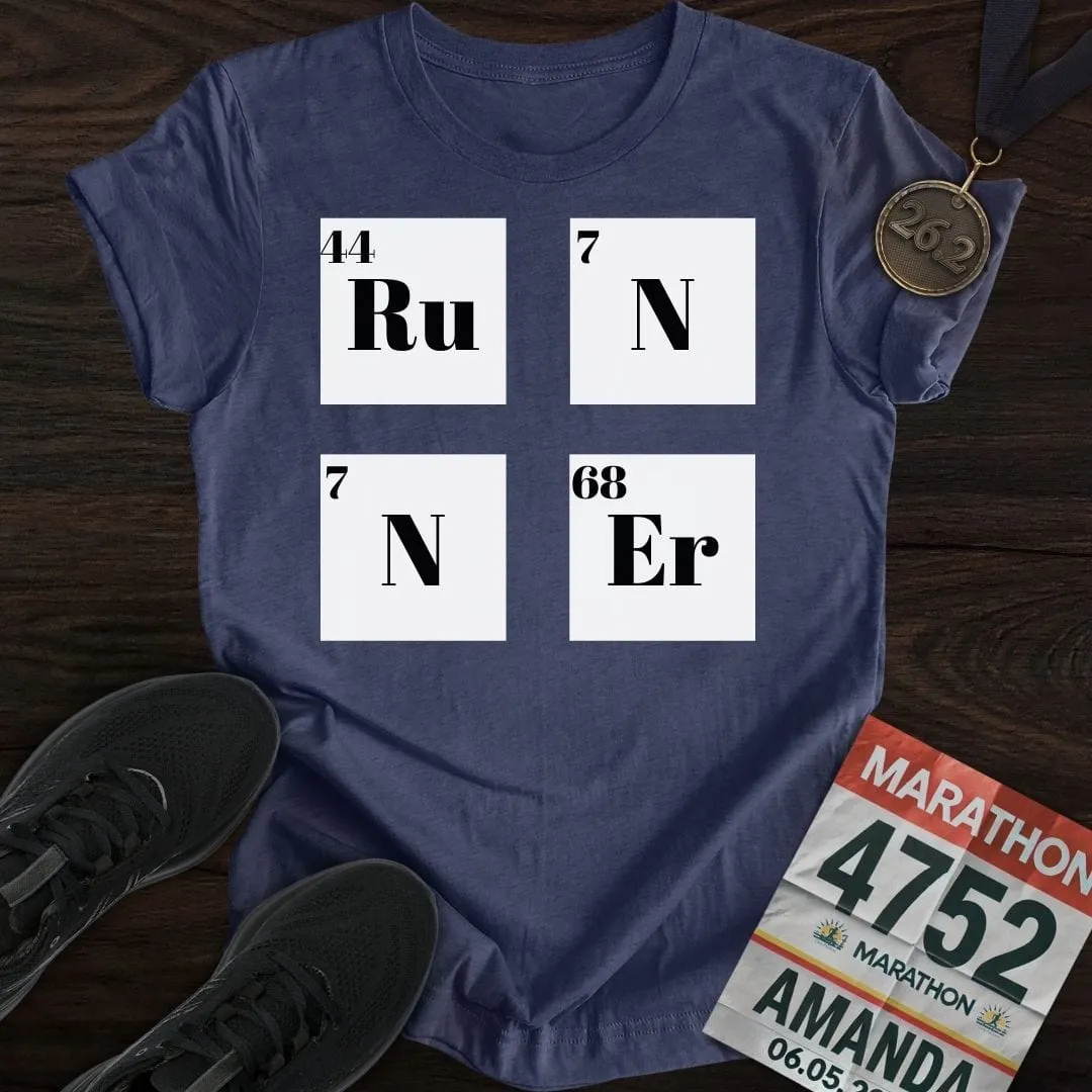 Runner Element Two T-Shirt
