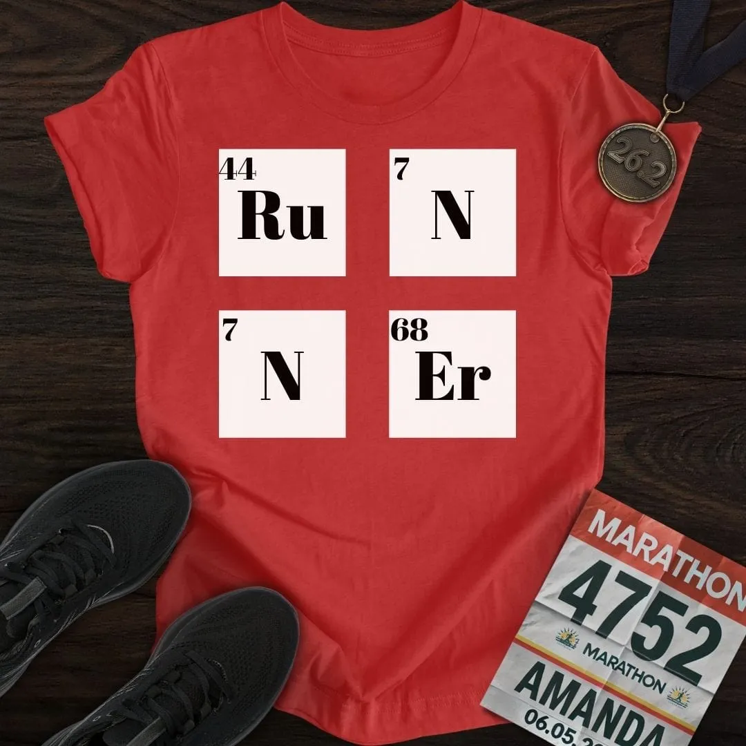 Runner Element Two T-Shirt
