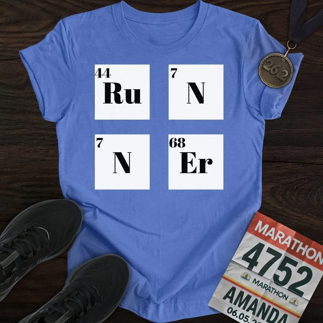 Runner Element Two T-Shirt