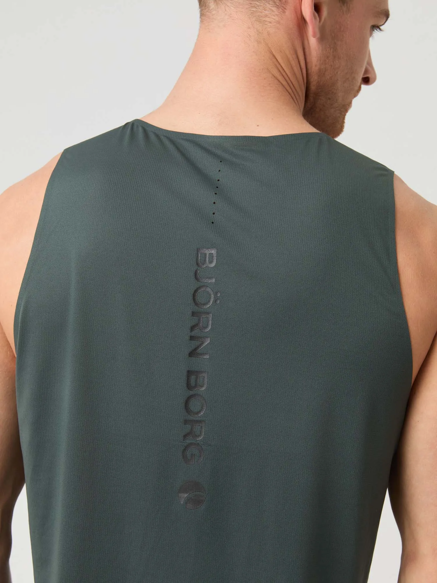 Running Feather tanktop