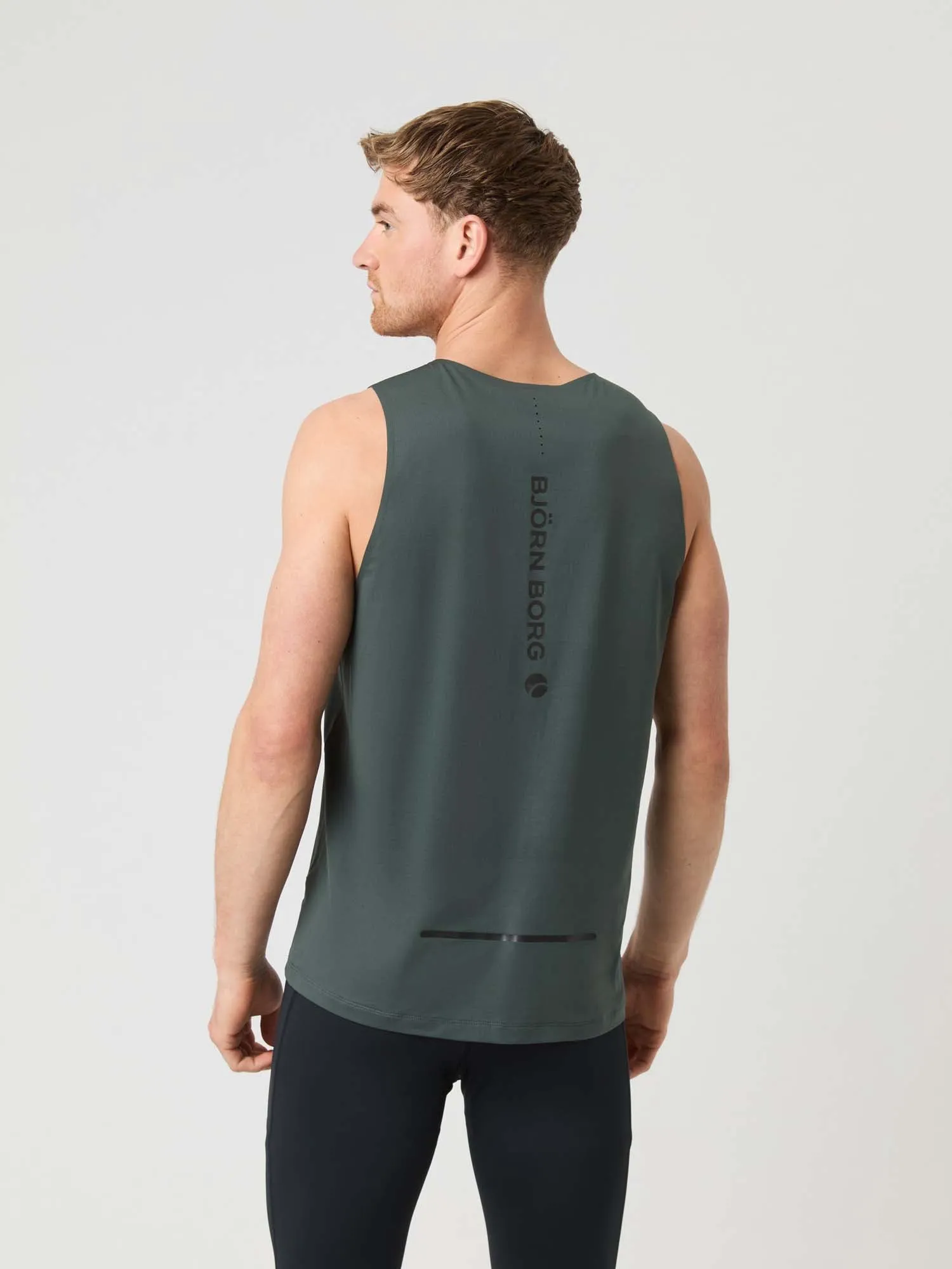 Running Feather tanktop