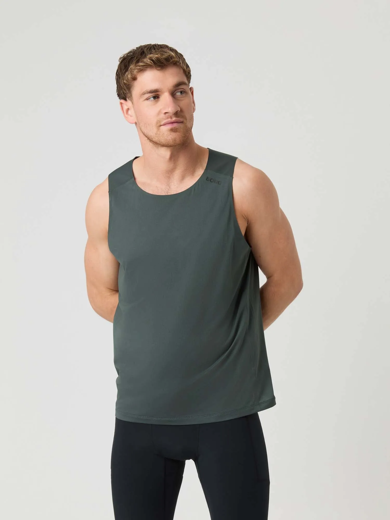 Running Feather tanktop