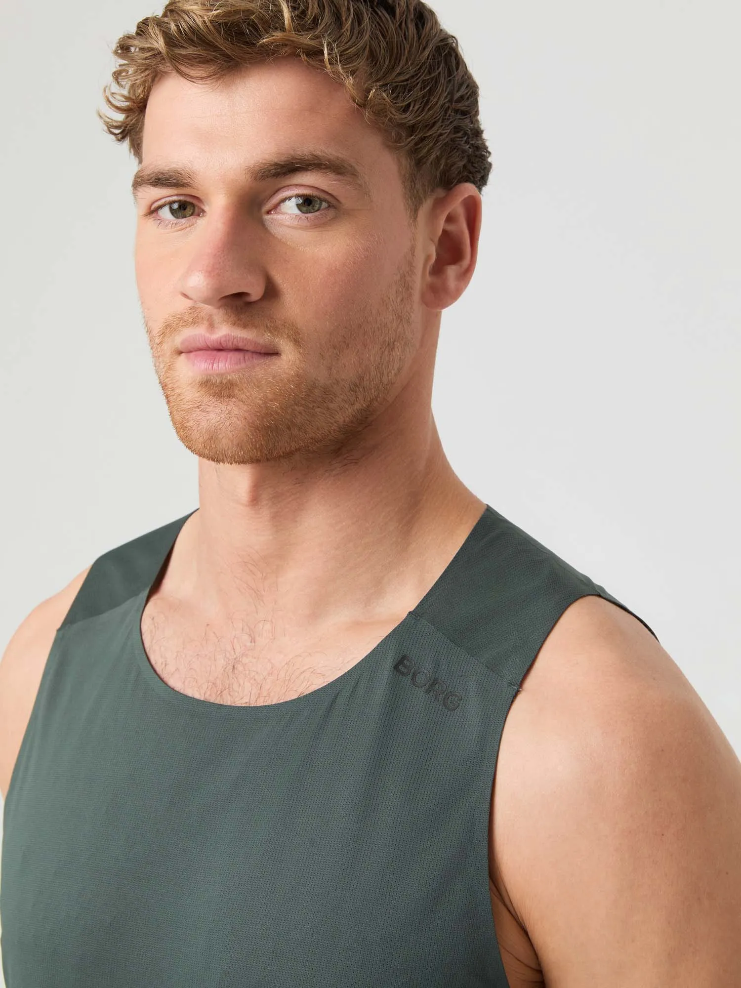 Running Feather tanktop