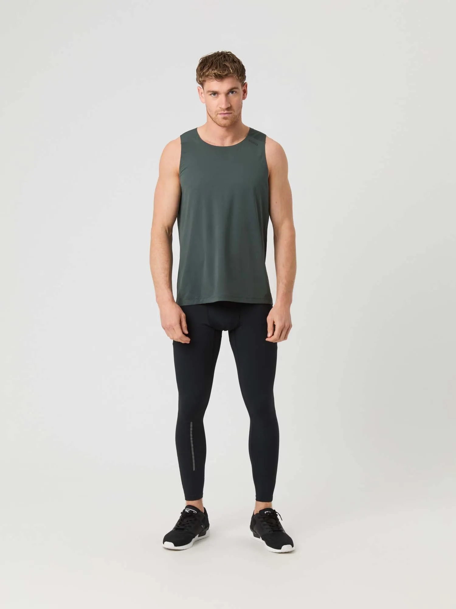 Running Feather tanktop