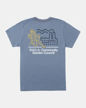 RVCA Garden Council Tee