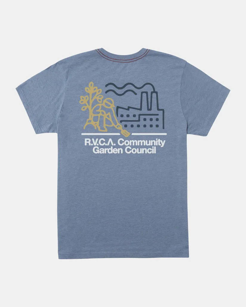 RVCA Garden Council Tee