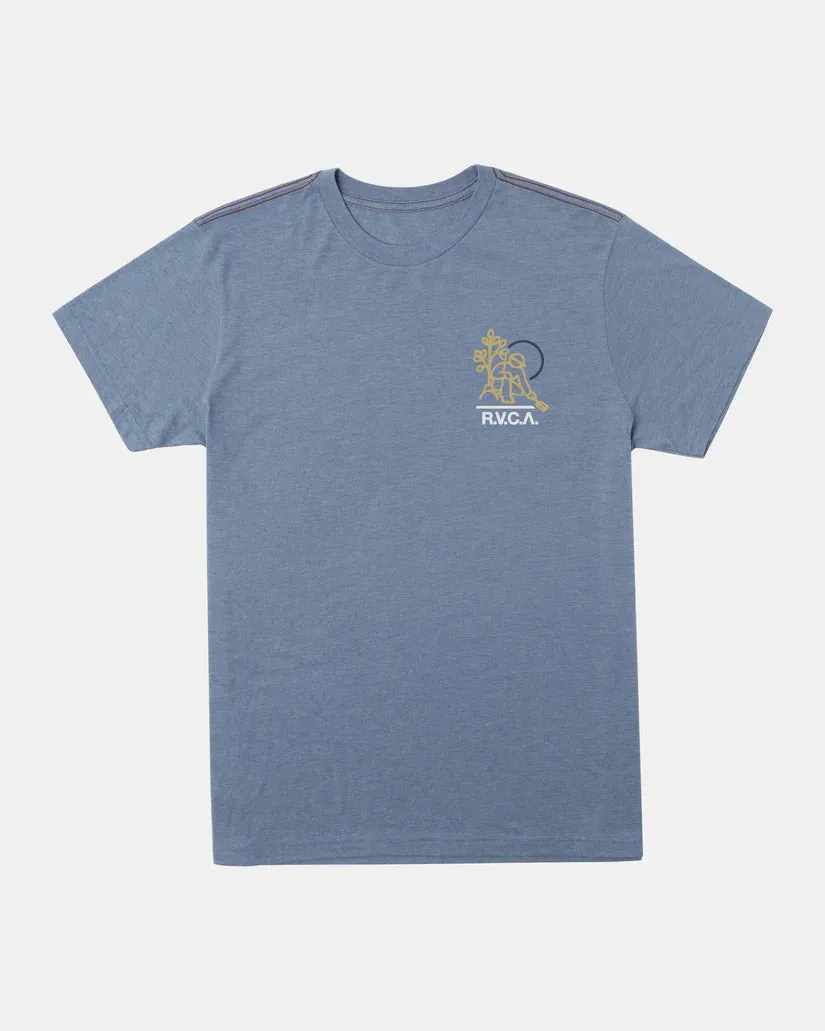 RVCA Garden Council Tee