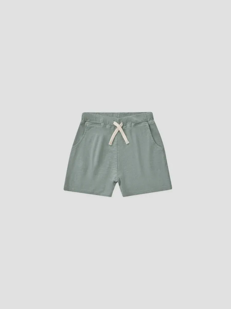 Rylee & Cru - Sam Shorts - Aqua