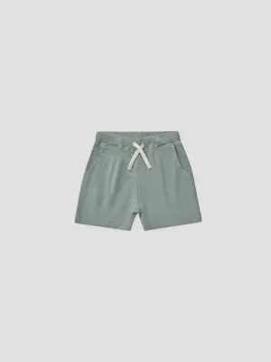 Rylee & Cru - Sam Shorts - Aqua
