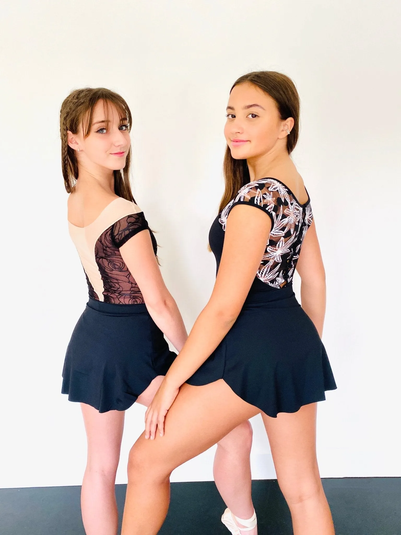 SAB Skirt - Black