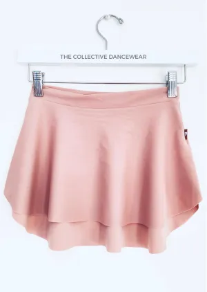 SAB Skirt - Dusky Pink