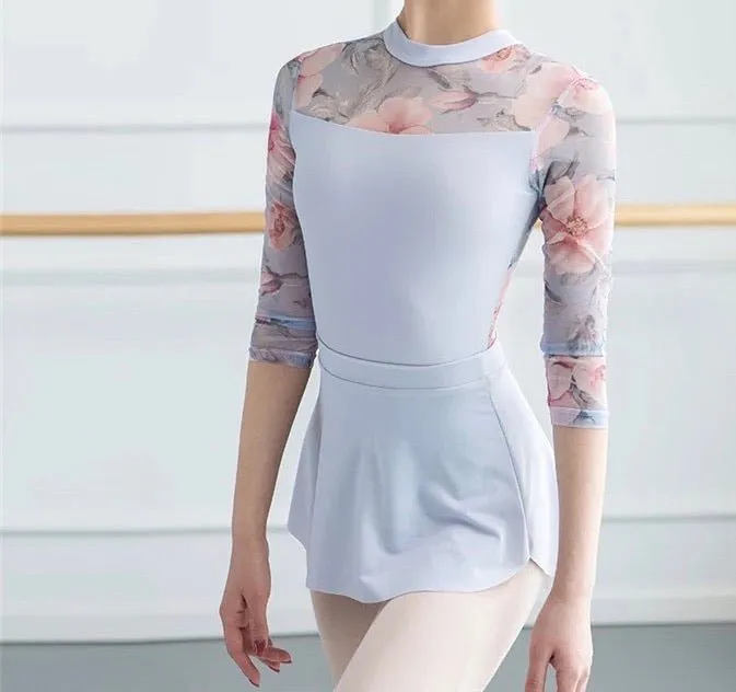 SAB Skirt - Pale Blue