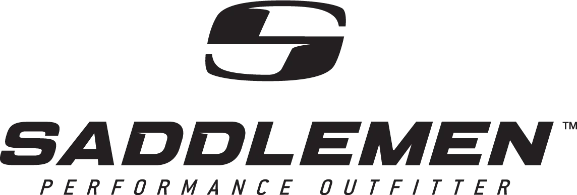 Saddlemen 818-29-173 LS Step-Up Seat - Black Smooth